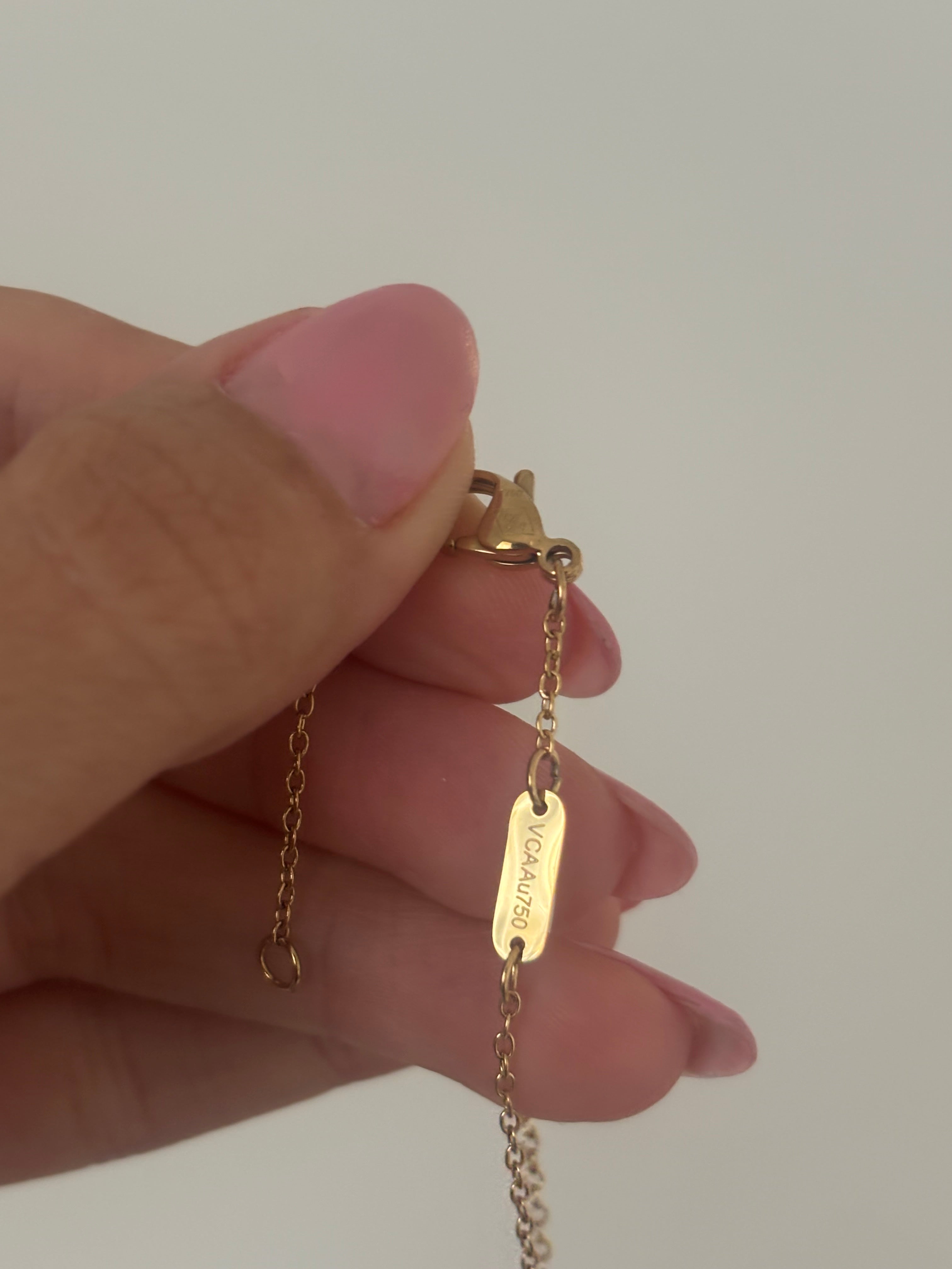 NEW Vancleef