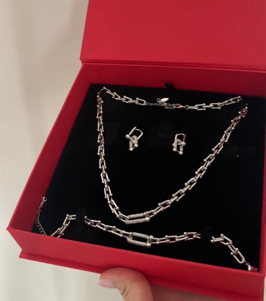Tiffany Silver