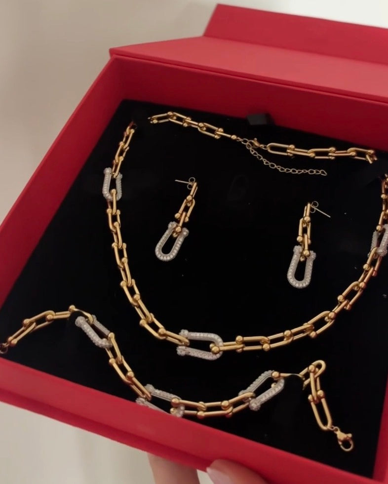 Tiffany Gold