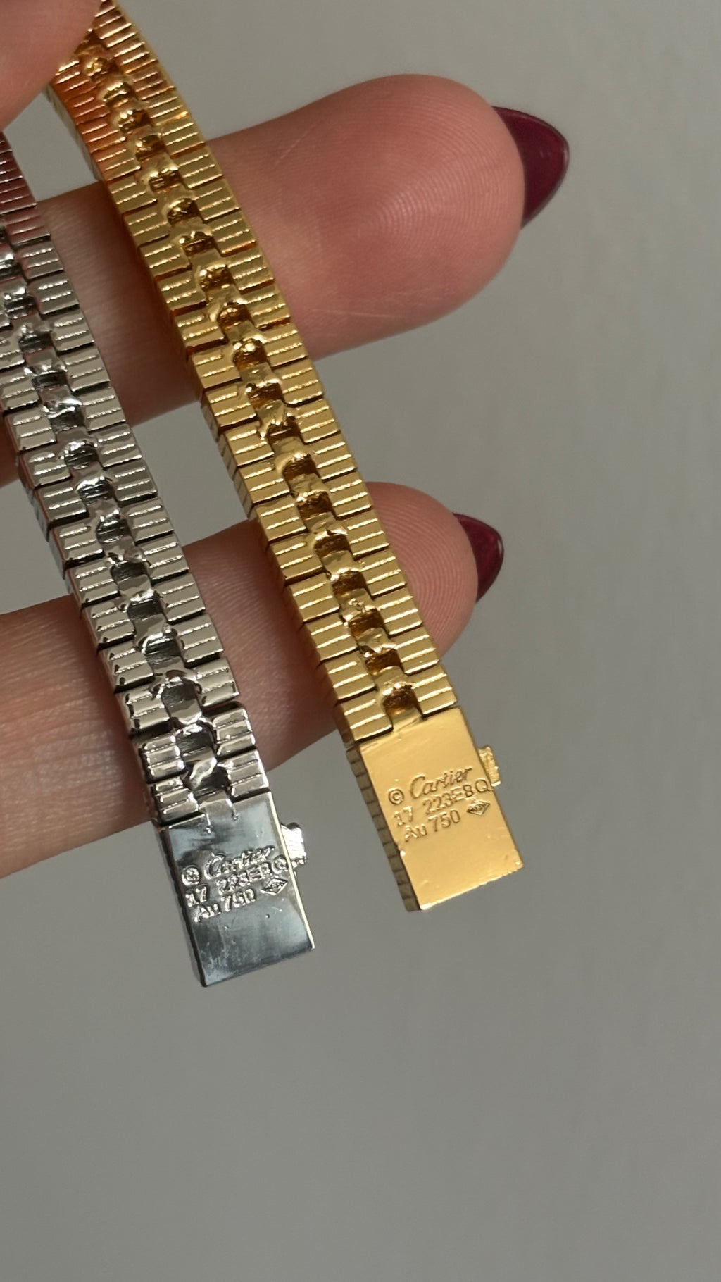 NEW Cartier