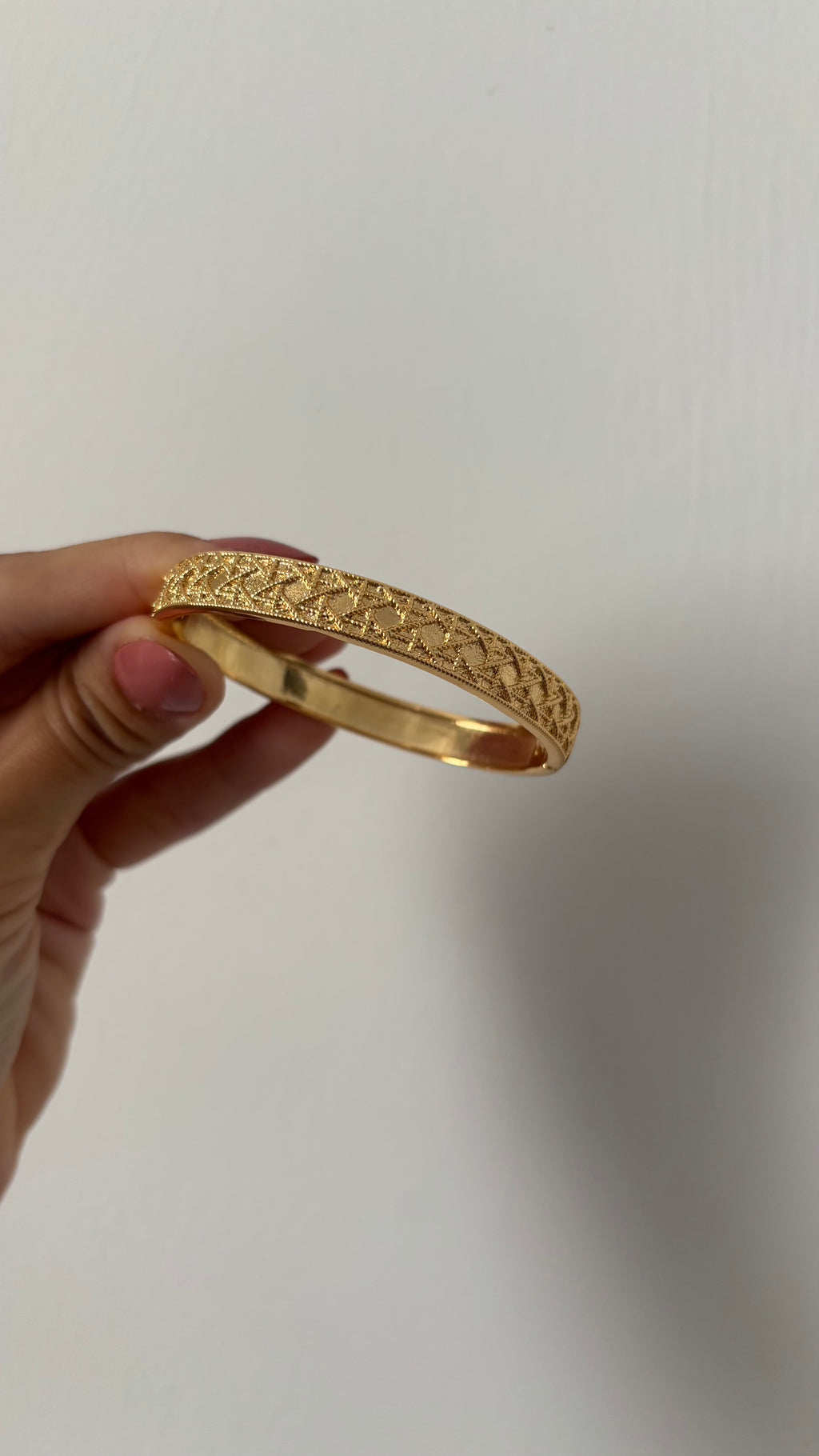 DIOR 18K