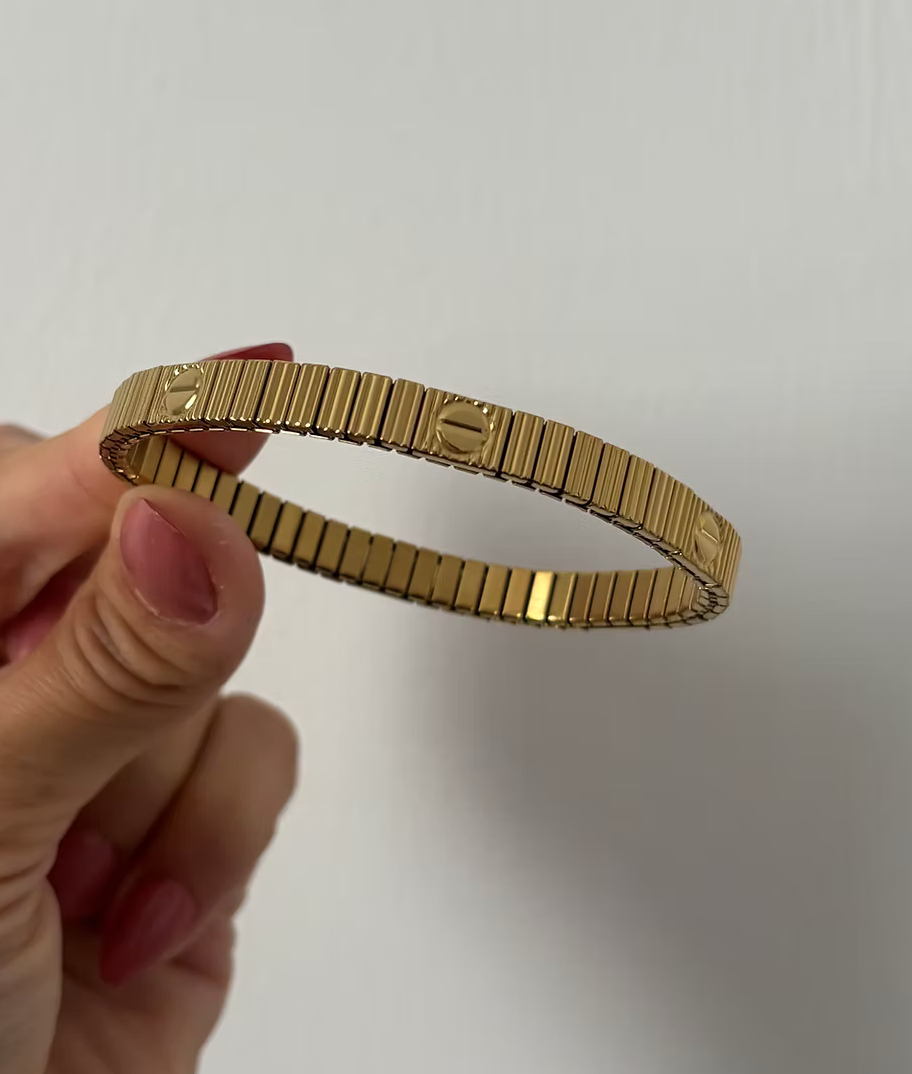 elastic cartier