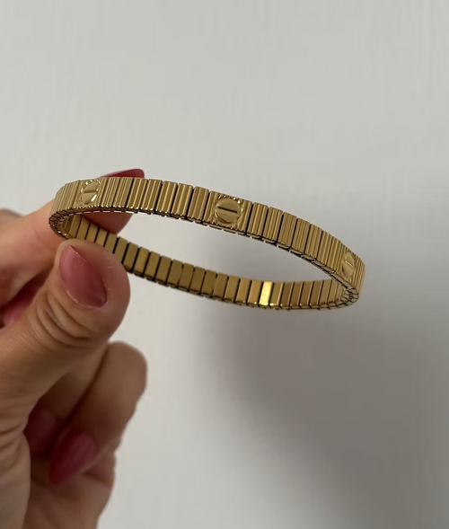 elastic cartier