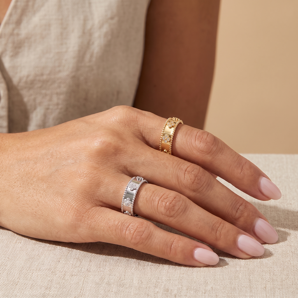 Vancleef diamond