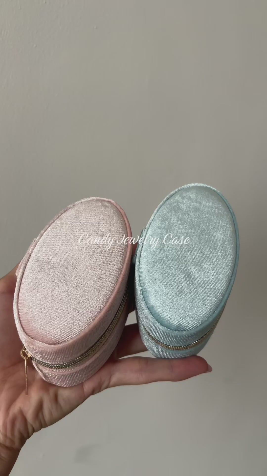 Candy Jewelry Case
